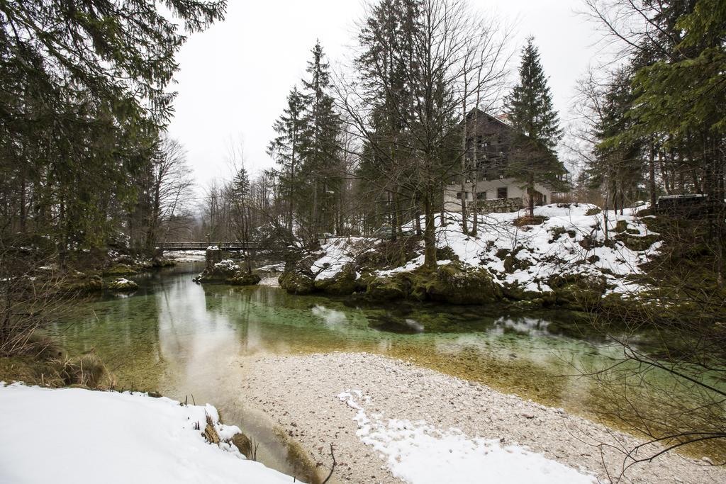 Apartments By Savica Bohinj Exterior foto