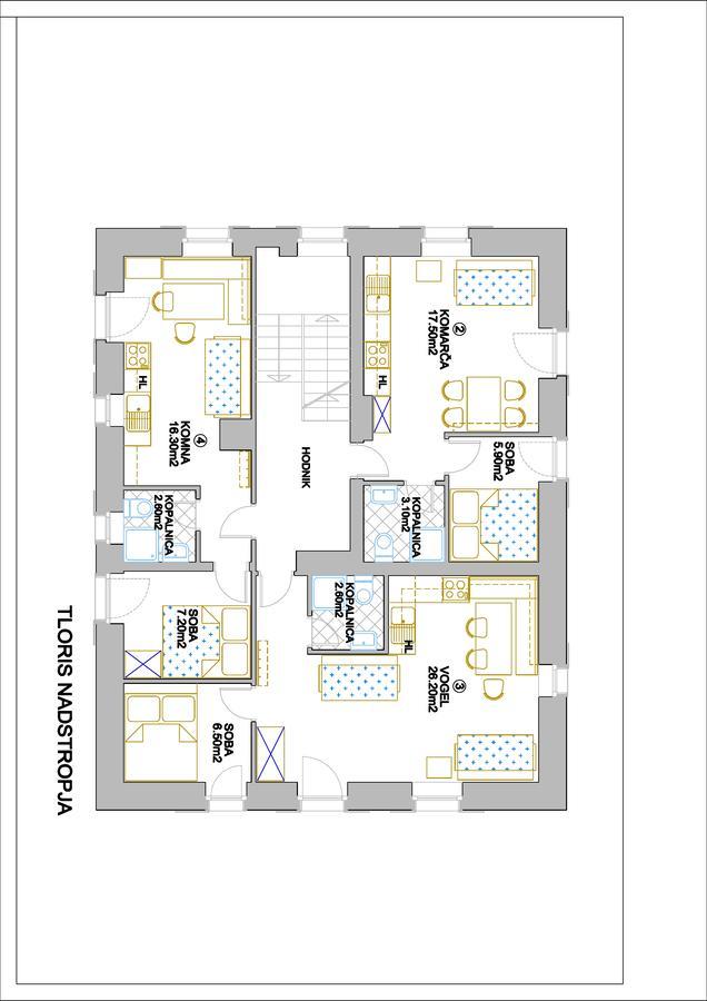 Apartments By Savica Bohinj Exterior foto